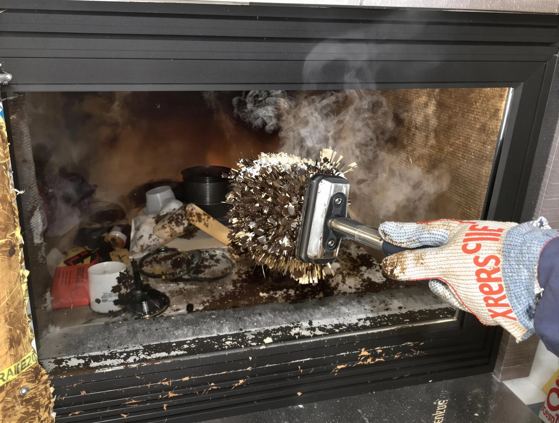 Creosote Removal service in Mount Pleasant, TN