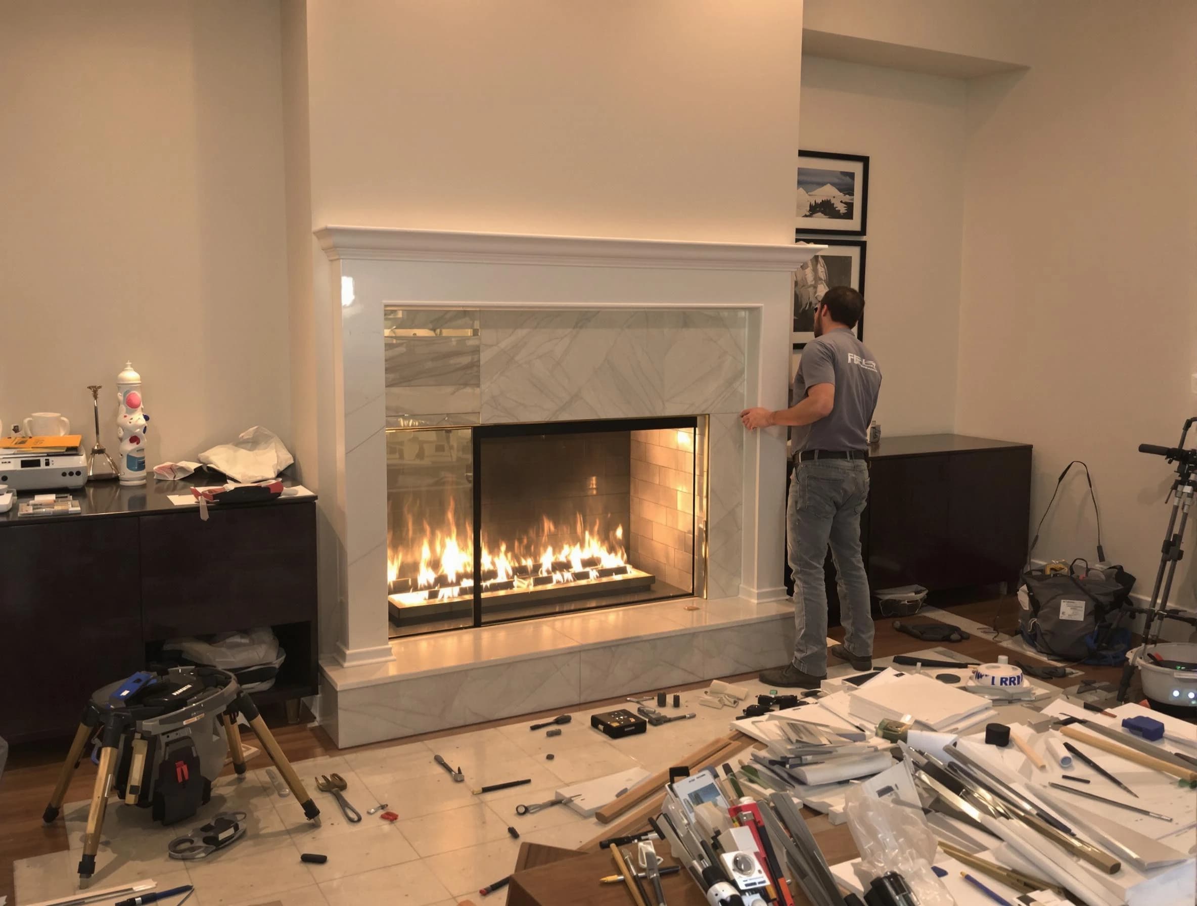 Fireplace Installation service in Mount Pleasant, TN